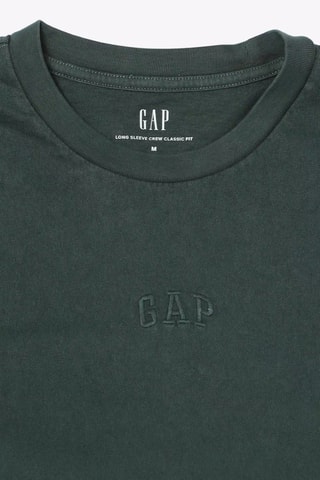 Camiseta - Verde oscuro