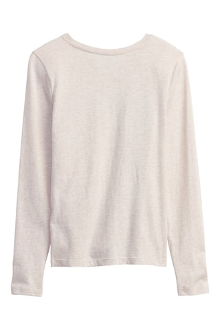 Camiseta de algodón orgánico - Blanco