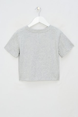Camiseta - Gris jaspeado
