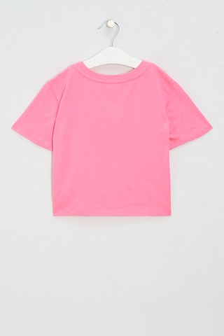 Camiseta - Rosa