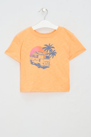 Camiseta - Naranja