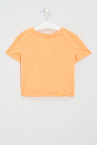 Camiseta - Naranja