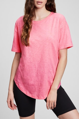 Camiseta - Fucsia