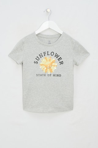 Camiseta - Gris