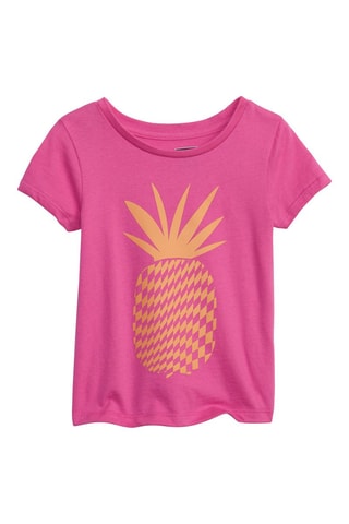 Camiseta - Rosa