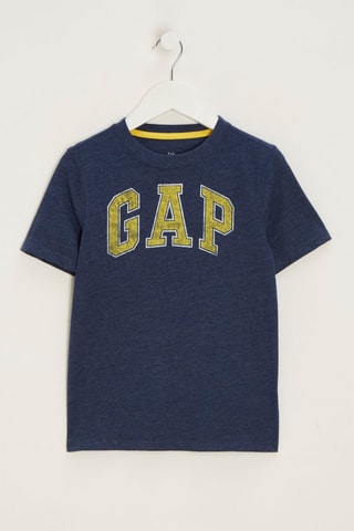 Camiseta - Azul marino