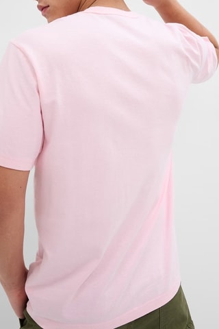 Camiseta - Rosa