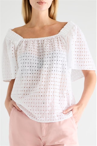 Blusa - Blanco