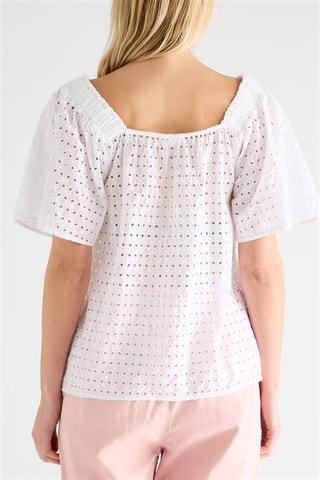 Blusa - Blanco