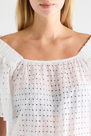 Blusa - Blanco
