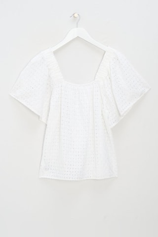 Blusa - Blanco