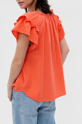 Blusa - Coral