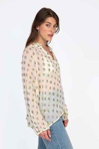 Blusa - Crudo