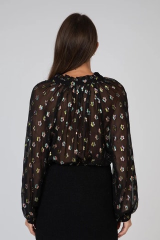 Blusa - Negro