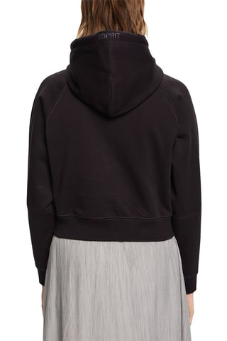 Sudadera con capucha - Negro