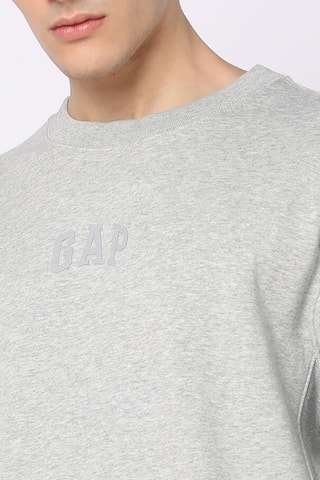 Sudadera - Gris claro