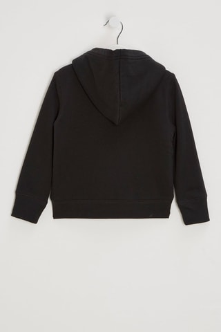 Sudadera con capucha - Negro