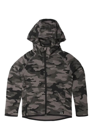 Sudadera con capucha - Negro