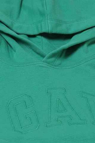 Sudadera con capucha - Verde