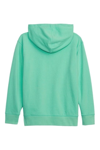 Sudadera con capucha - Azul