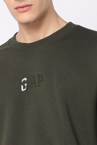 Sudadera - Verde oscuro