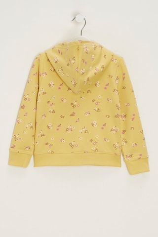 Sudadera con capucha - Amarillo