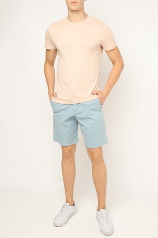 Short - Azul claro