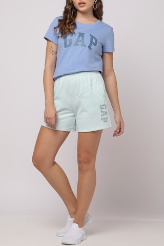 Short - Azul claro
