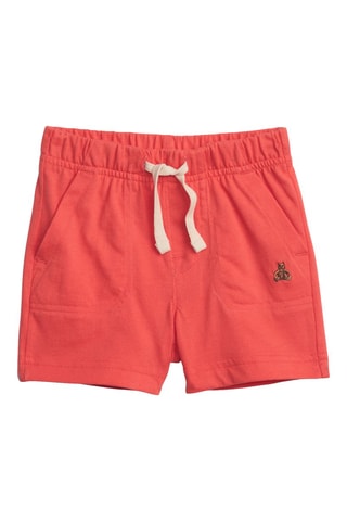 Short - Naranja oscuro