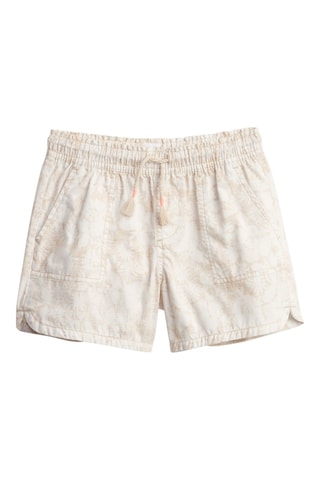Short - Beige claro