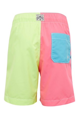 Bañador corto - Rosa