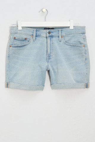 Short vaquero - Celeste