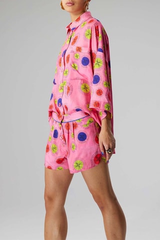 Short Spencer - Rosa