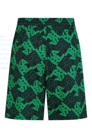 Bermudas - Verde y azul marino