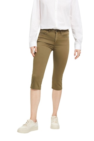 Pantalón pirata - Caqui