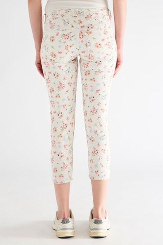 Pantalón pirata - Blanco