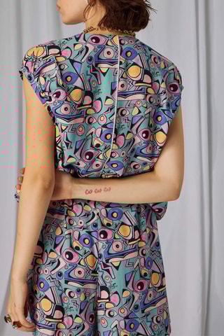 Mono Goa - Multicolor