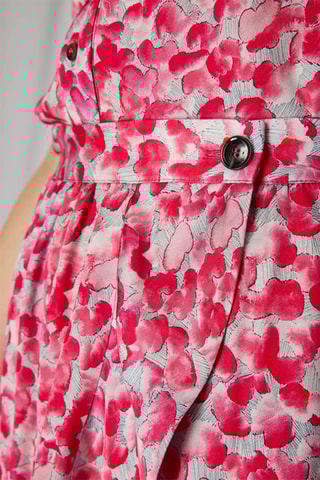 Falda cruzada Austria - Rosa