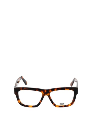 Lunettes de vue homme - GCDS - Brown