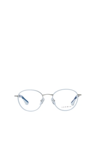 Lunettes de vue femme - Sandro - White
