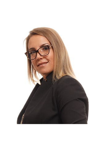 Lunettes de vue femme - Polaroid