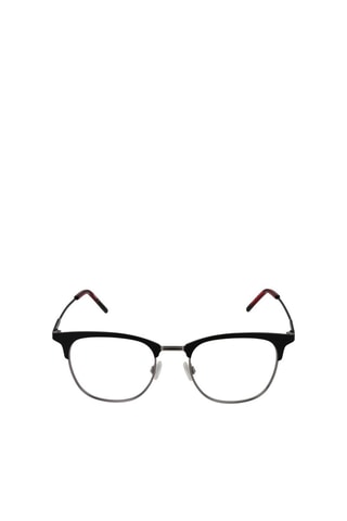 Lunettes de vue homme - Hugo - Black