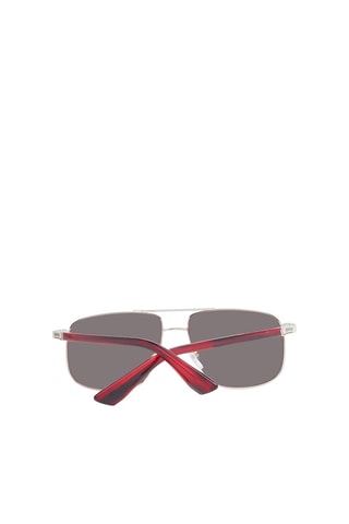 Lunettes de soleil homme - Verres effet miroir - BMW