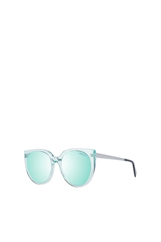 Lunettes de soleil femme - 
Verres effet miroir - Catégorie 2 - Ana Hickmann