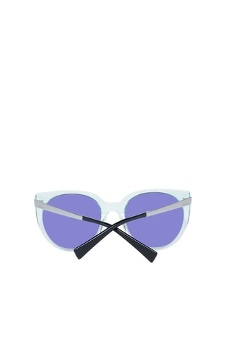 Lunettes de soleil femme - 
Verres effet miroir - Catégorie 2 - Ana Hickmann