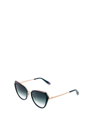 Lunettes de soleil femme - Catégorie 3 - Bulget - Petrol