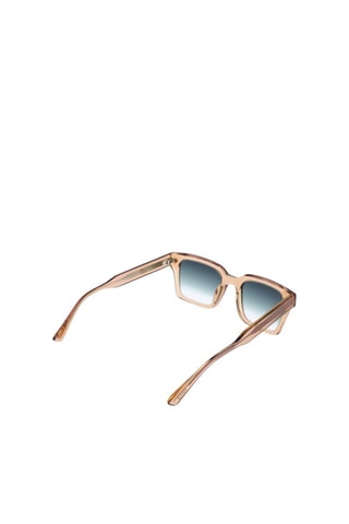 Lunettes de soleil mixte - Catégorie 3 - Bulget - Orange