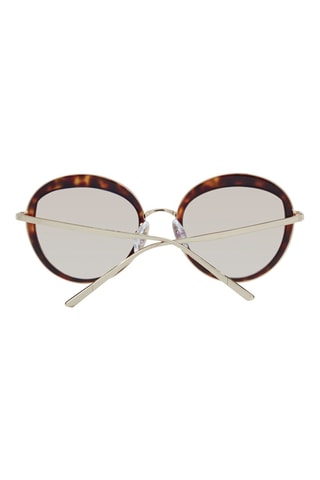 Lunettes de soleil femme - Verres effet miroir - Catégorie 2 - Ana Hickmann