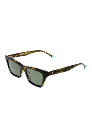 Lunettes de soleil homme - Catégorie 3 - Bulget - Green