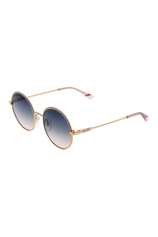 Lunettes de soleil homme - Catégorie 2 - Bulget - Gold